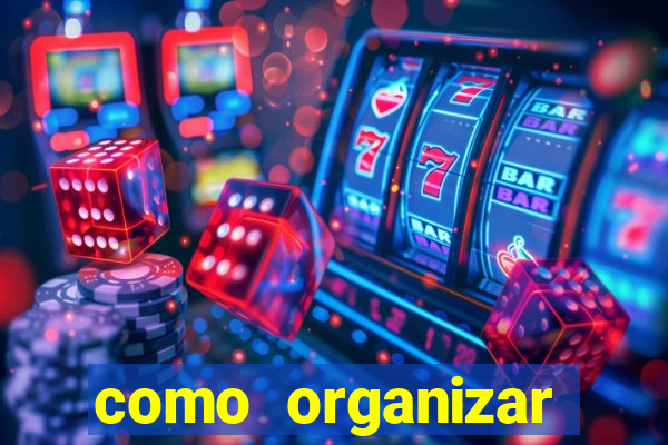 como organizar bingo beneficente